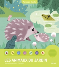 Les animaux du jardin