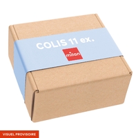 Colis Livres tissu Milan pour OP Tourbillon 2/2 2027