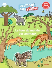 Le Tour du monde des animaux
