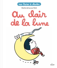 AU CLAIR DE LA LUNE