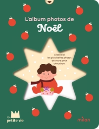 Mon album photos de Noël