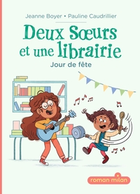 Deux soeurs et une librairie, Tome 02