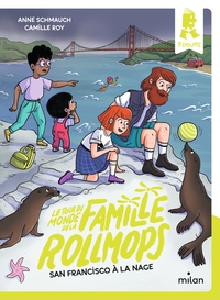 Le tour du monde de la famille Rollmops, Tome 03