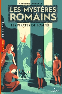 Les mystères romains, Tome 03 : Les pirates de Pompéi