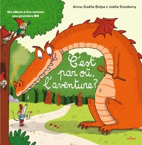 C'est par où, l'aventure ?