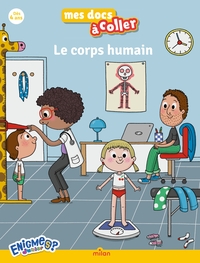 Énigmes - Le corps humain