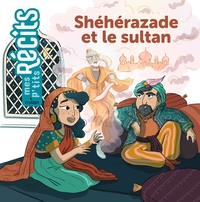 Shéhérazade et le sultan