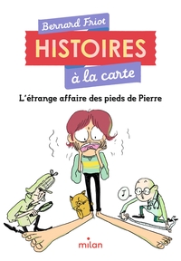 L'étrange affaire des pieds de Pierre