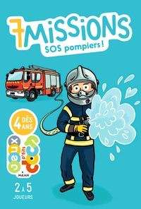 7 missions - SOS pompiers !