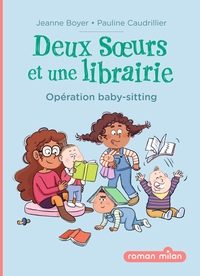 Deux soeurs et une librairie, Tome 03