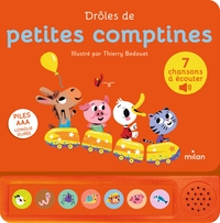 Drôles de petites comptines