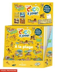 COMPTOIR MES DOCS A JOUER 16 EX 2023