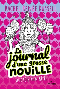 Le journal d'une grosse nouille, Tome 02