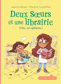 Deux soeurs et une librairie, Tome 01