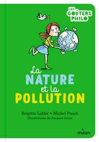 LA NATURE ET LA POLLUTION