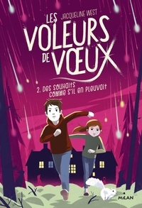 Les voleurs de voeux, Tome 02