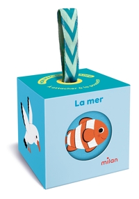 Mon imagier à balader - La mer