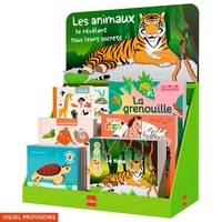 Comptoir animaux 25 ex 2026