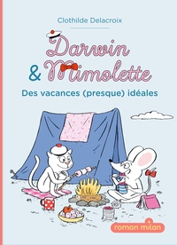 Darwin et Mimolette, Tome 01