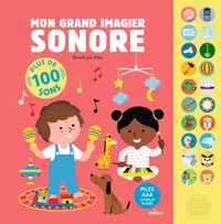 Mon grand imagier sonore