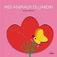 Mes  animaux du jardin