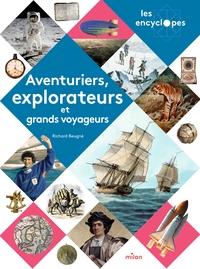 Explorateurs, aventuriers et grands voyageurs