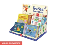Comptoir 16 ex Livres sonores Milan 2027