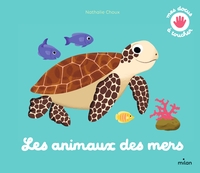 Les animaux des mers  - NE