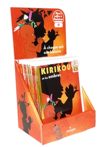 COMPTOIR 16 EX. MON COFFRE A HISTOIRES MILAN 2023