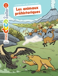 Les animaux préhistoriques