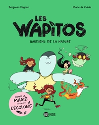 LES GARDIENS DE LA NATURE
