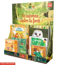 Comptoir automne 15 ex 2026