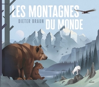 LES MONTAGNES DU MONDE