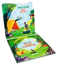 COLIS 8 EX. + DECO MINI-LAPIN MILAN 2022