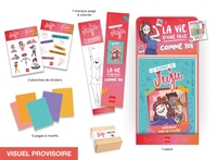 Sabot 5ex. + prime scrapbooking Le Journal de Juju MILAN 2026