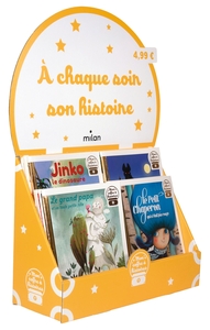 Comptoir 16 ex. Mon coffre à histoires - MIL 2022