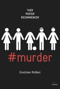 #murder, Tome 01