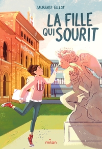 La fille qui sourit