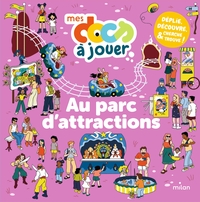 Au parc d'attractions