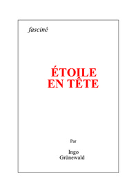 Étoile en tête