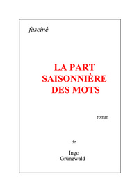 La part saisonnière des mots