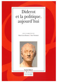 Diderot et la politique, aujourd'hui