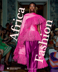 AFRICA FASHION - ILLUSTRATIONS, COULEUR