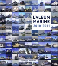 L'ALBUM MARINE 2010-2011