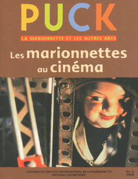 Puck N.15 - Les marionnettes au cinéma