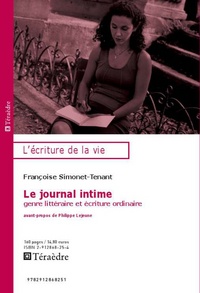 Le journal intime