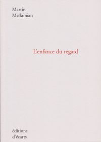 L'enfance du regard