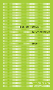 Design Guide Saint-Etienne 2008