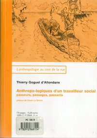 Anthropo-logiques d'un travailleur social