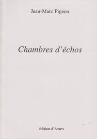 Chambres d'échos